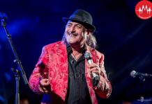 Ο Tonino Carotone έρχεται ξανά στην Αθήνα, για μια εμφάνιση