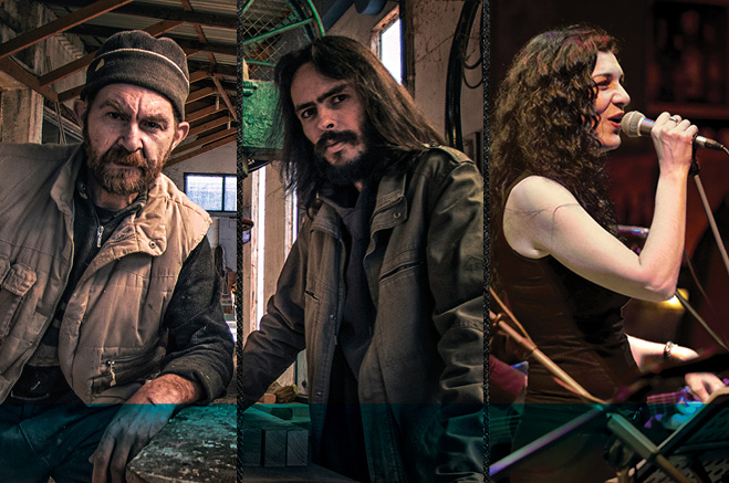 Γιώργος Μιχαήλ – Δημήτρης Βαβλιάρας – Σοφία Γεωργαντζή, στον Ρυθμό…