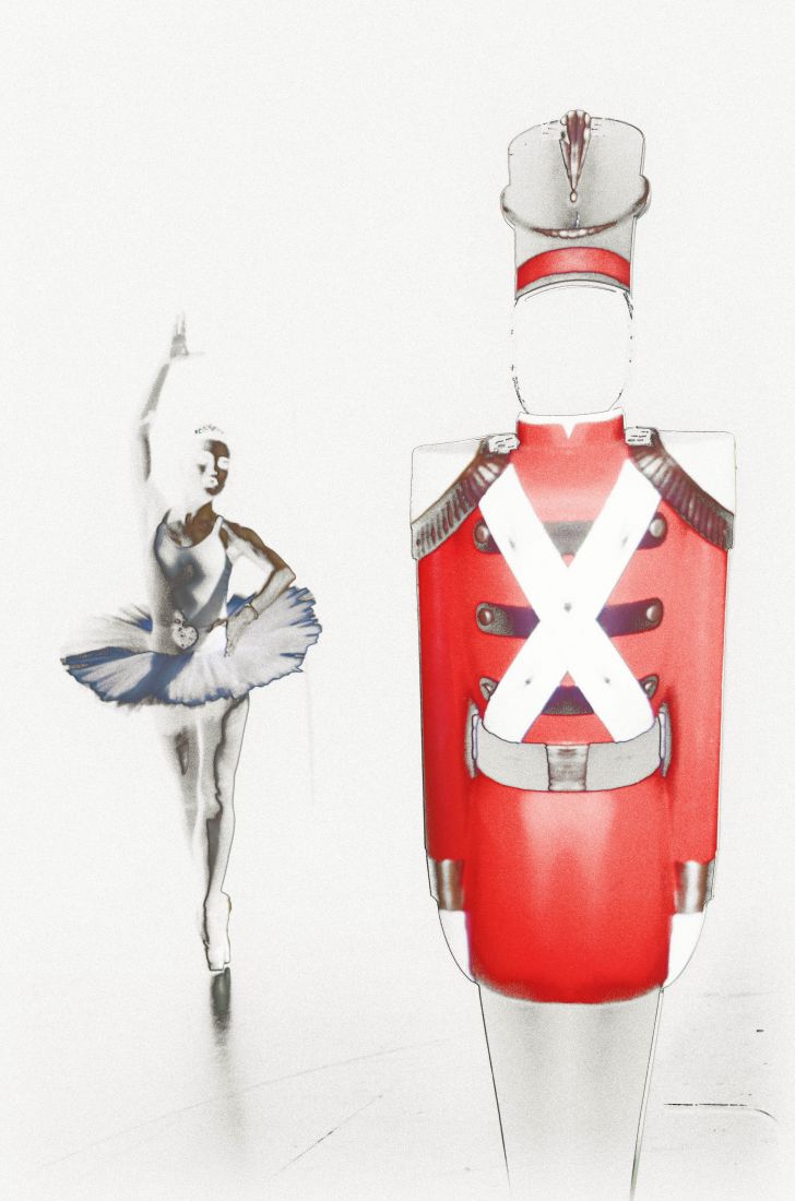 “Ο Μολυβένιος Στρατιώτης” παρουσιάζεται στο Θέατρο Κατερίνα Βασιλάκου!