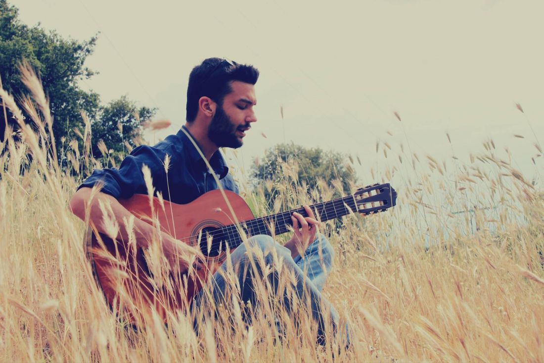 Ο Δημήτρης Μπάκουλης στο Ρυθμός Stage