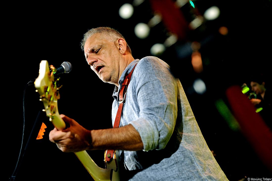 Ο Νίκος Πορτοκάλογλου και οι “Ευγενείς Αλήτες” στο Κηποθέατρο Παπάγου! Το «RESTART» έκανε φινάλε!