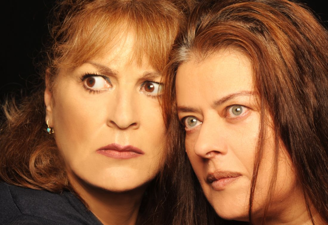 Η Άννα Παντζέλη και η Λίνα Μαρκάκη, μας μιλούν για τον “Ένοικο” που… αναστάτωσε τις ζωές τους!