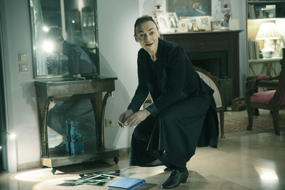 Ο Φαίδων Καστρής πρωταγωνιστεί στον μονόλογο “Σοφία”, που θα παρουσιαστεί στην Οικία Κατακουζηνού…