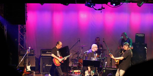 Οι “Σπυριδούλα” δηλώνουν… 40 χρόνια ALive και το γιορτάζουν στο Gagarin!