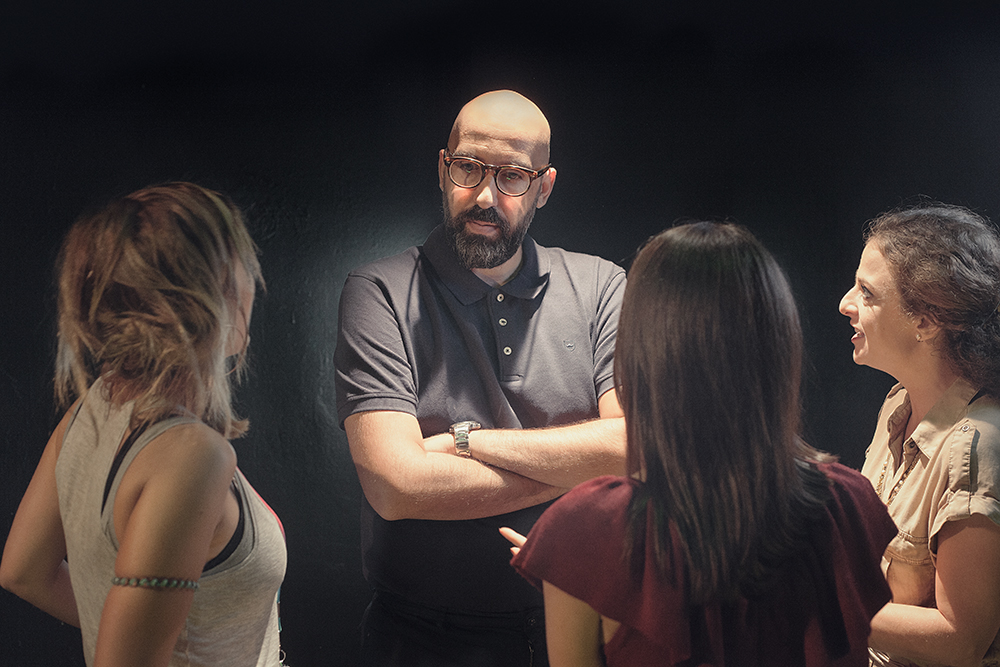 Ο “Μάρτυρας” του Marius von Mayenburg στον Πολυχώρο Vault!