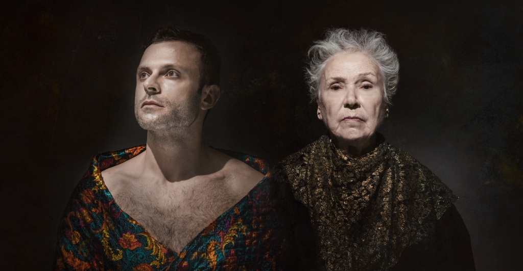 “Αγαμέμνονας” για δύο ρόλους, μόνο για 4 παραστάσεις στο Θέατρο Τέχνης…