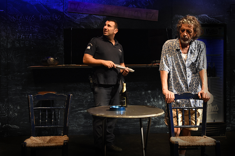 O «Άγριος Σπόρος», το πετυχημένο κοινωνικό δράμα του Γιάννη Τσίρου συνεχίζει για 3η χρονιά!