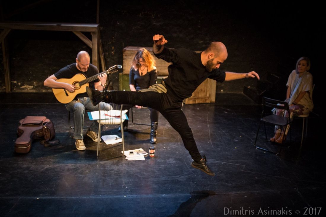 Αστέρια της Αστρονομίας & της Ποίησης, θα λάμψουν στο θέατρο Σταθμός!