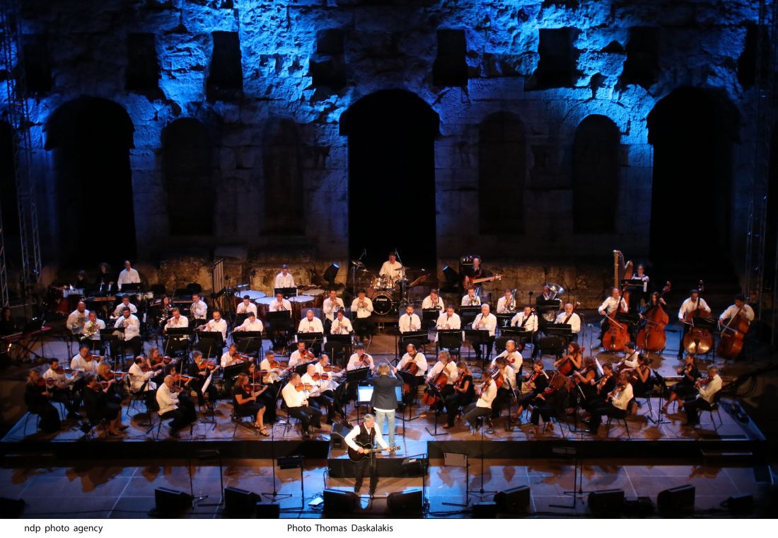 Classic Rock σε δυο sold out μοναδικές βραδιές στο Ηρώδειο!