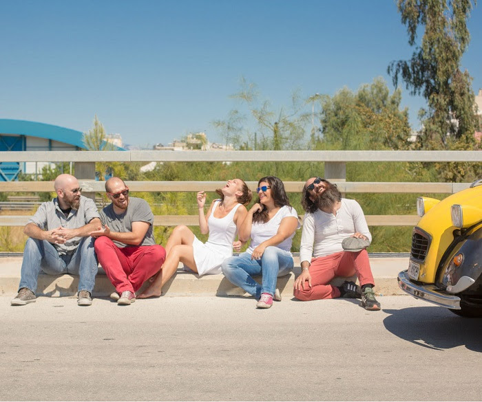 Οι Dreamy Whispers “πειράζουν” αγαπημένα disco, rock και pop κομμάτια, στο Faust!