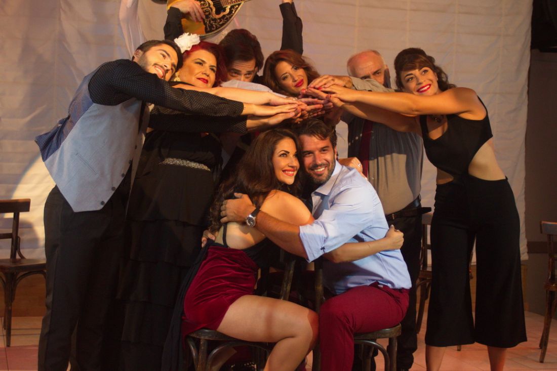 “Ερωτομαγειρέματα” στο Χυτήριο αλλά και ανά την Ελλάδα!