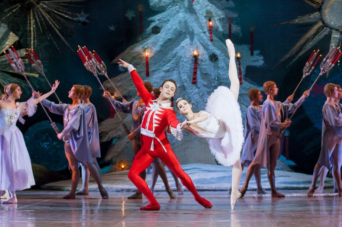 Ο «θρύλος των Μπολσόι» Γιούρι Γκριγκορόβιτς, φέρνει τα Χριστούγεννα τον “Καρυοθραύστη” στο Μέγαρο!