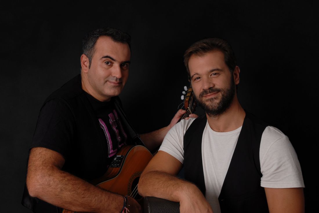 Ο Σπύρος Καββαδάς συμπράττει live με τον Μάκη Ψαραδέλη…