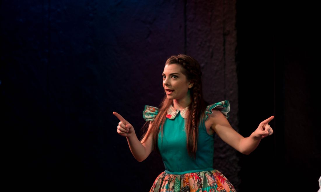 «Το κορίτσι που επιμένει», διδάσκει τα παιδιά για την αξία της τόλμης και της προσπάθειας!