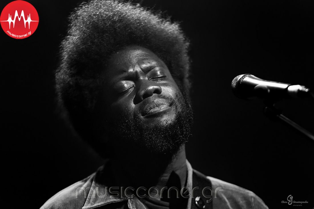 Ο Kiwanuka άφησε το στίγμα του στο Gazi! Και εμείς ακόμα τραγουδάμε…