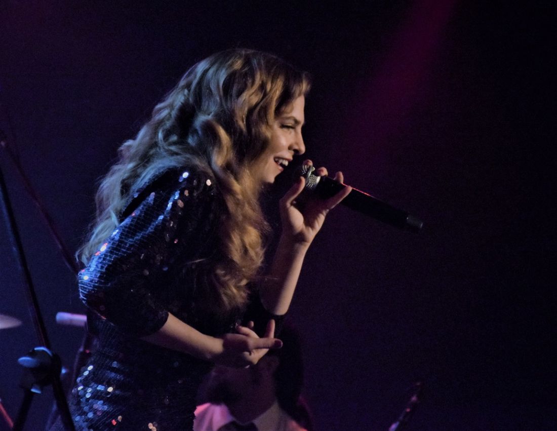 Η Ρένα Μόρφη παρουσιάζει τη “Σούλη Ανατολή” στη Θεσσαλονίκη!