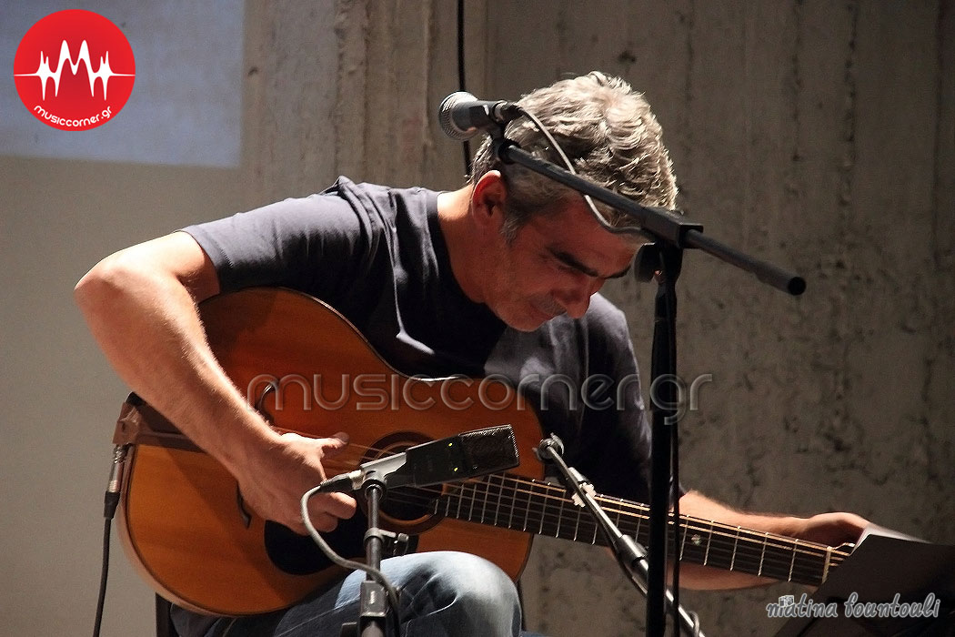 Στην “Αμέρικα” του Δημήτρη Μυστακίδη…