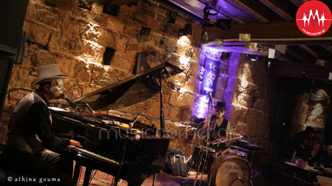 Είδαμε τους Opera Chaotique στο Κελάρι, να αποτίουν φόρο τιμής στις γυναίκες!