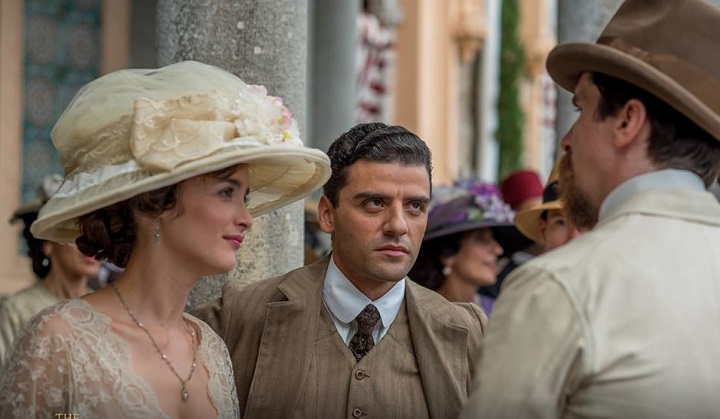 Είδαμε και προτείνουμε: “Η Μεγάλη Υπόσχεση”