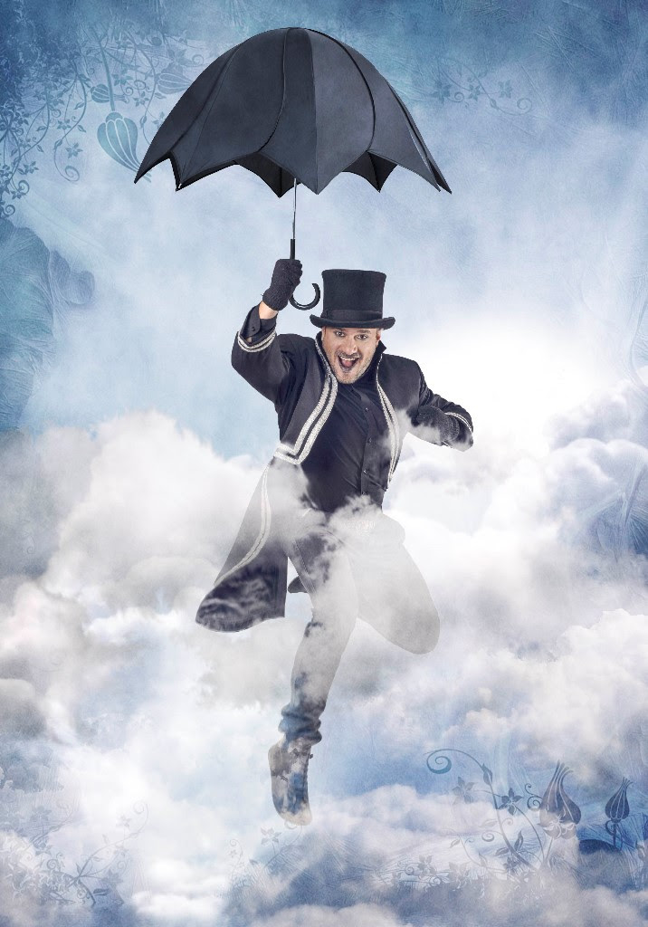 … ένα τρελό όνειρο για μία καλύτερη μέρα, στο Θέατρο Χώρα!