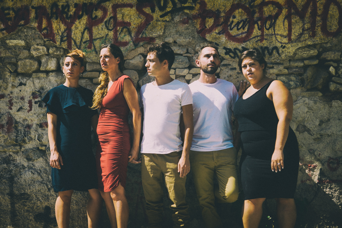 “Ο Μικρός εγώ” επιστρέφει από την ομάδα Αίολος στο θέατρο “Άλφα – Ιδέα”!