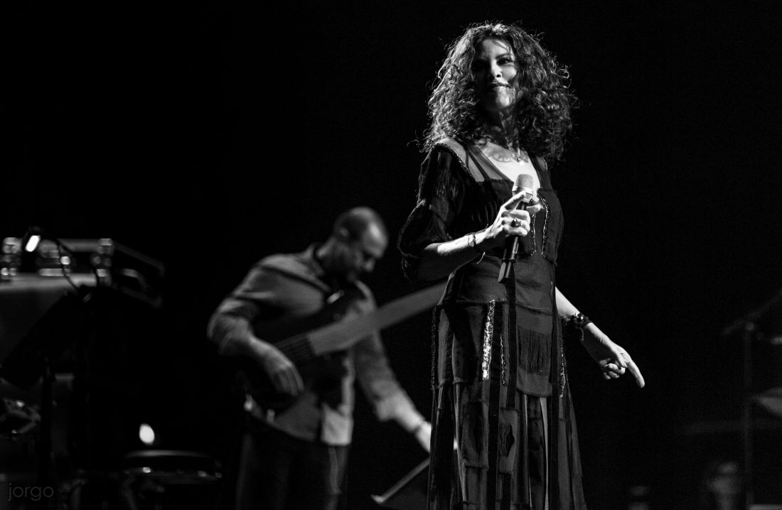 H Eλευθερία Αρβανιτάκη μάγεψε το κοινό σε Γερμανία και Ελβετία!