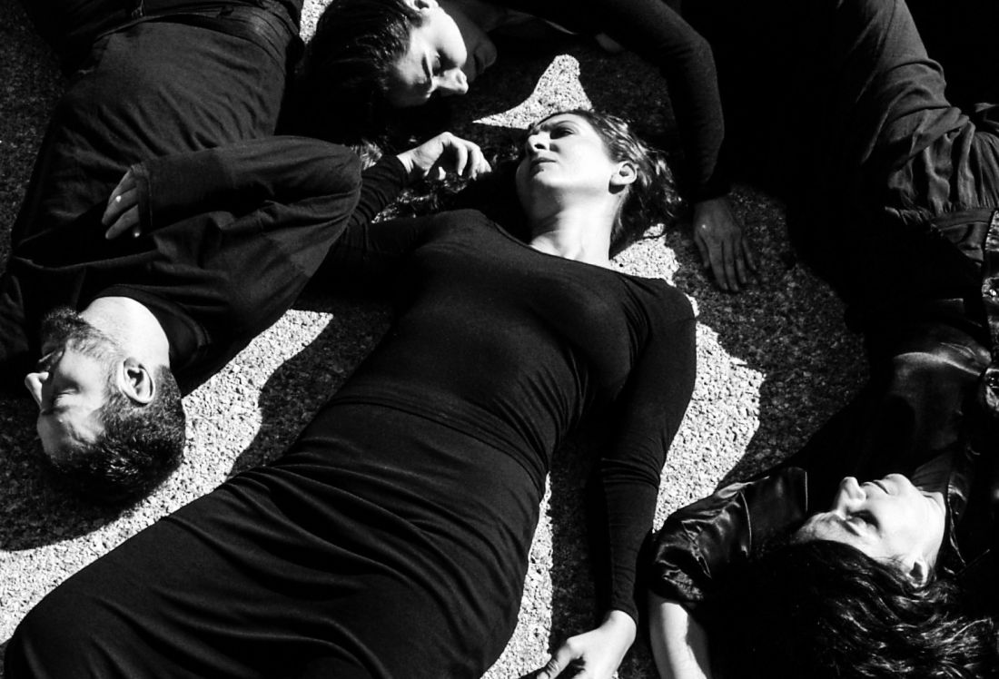 “Ελεύθεροι Πολιορκημένοι”, στο Τρένο στο Ρουφ!