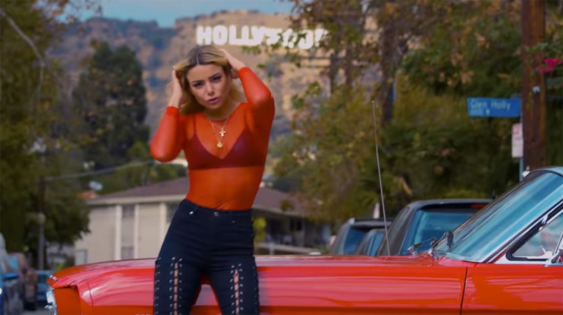 Josephine – “Δυο Σταγόνες Νερό”