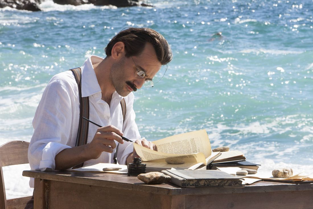 Είδαμε και σχολιάζουμε: “Καζαντζάκης”