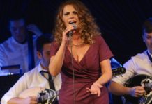 Η Ελένη Τσαλιγοπούλου σε μια μοναδική εμφάνιση στη Θεσσαλονίκη