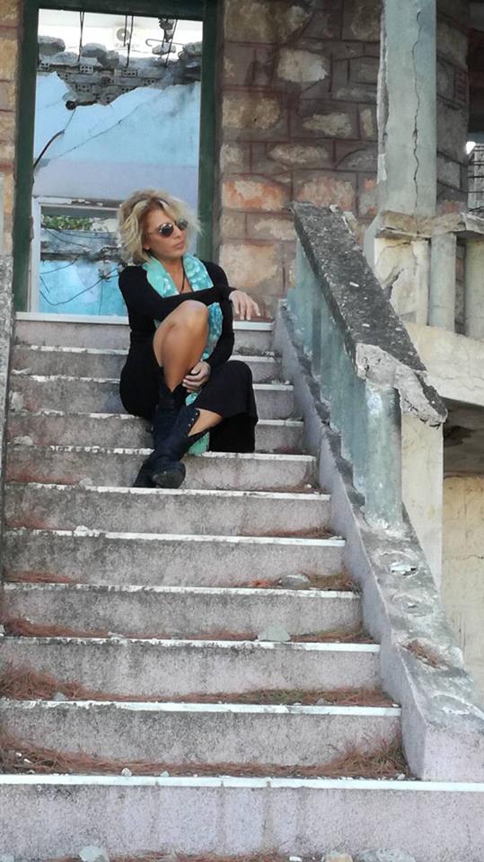 Η Κρινιώ Νικολάου, επιστρέφει στο El Convento Del Arte, για μία εμφάνιση…