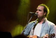 Ο Παντελής Κυραμαργιός live στο Μουσικό Κουτί