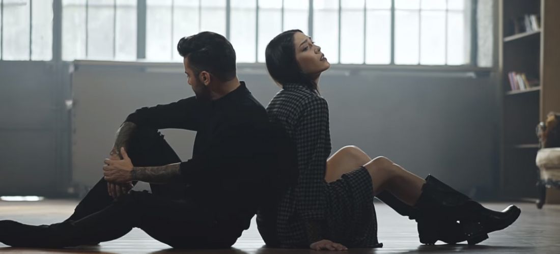 Chryssanthemis feat. Θοδωρής Μαραντίνης – “Στα μισά του δρόμου”