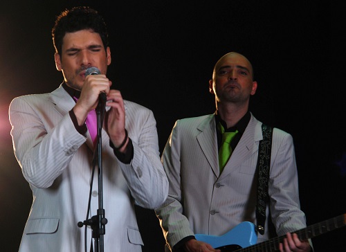 Oι Domenica γιορτάζουν 20 χρόνια δισκογραφίας, στο Holywood Stage