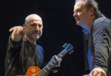 Οι Εκείνος κι Εκείνος, live στο Club του Σταυρού του Νότου, μαζί με τον Δημήτρη Κοργιαλά…