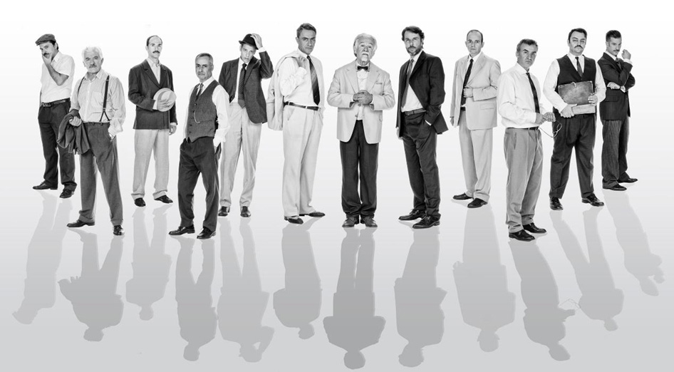 Οι “12 ένορκοι” συνεχίζουν για 4η συνεχόμενη χρονιά, με ανανεωμένο cast…