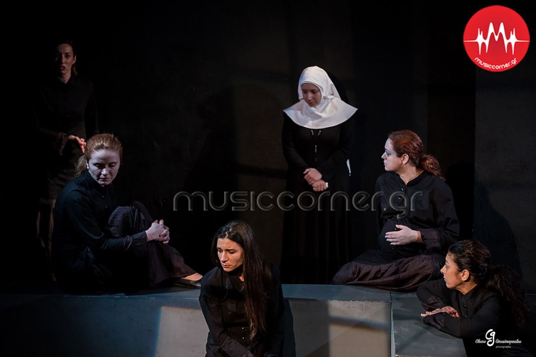 Είδαμε τις ατμοσφαιρικές “Φυλακισμένες”, στο Vault