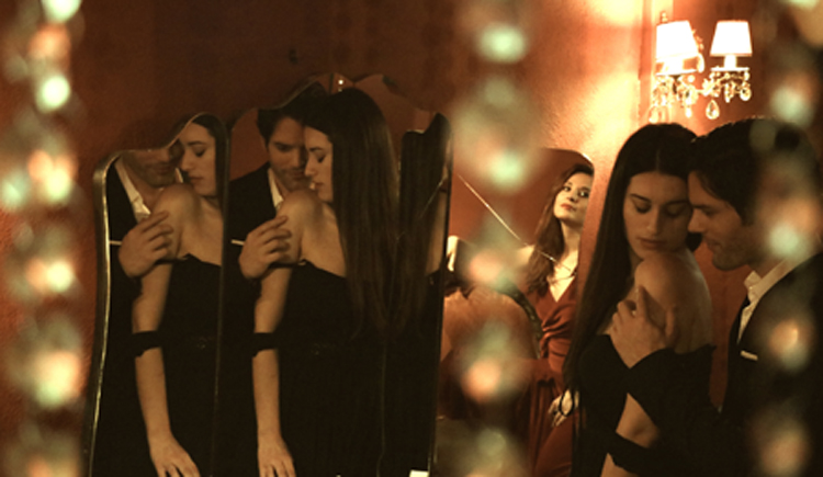 Η μουσικοθεατρική παράσταση “Για Σένα…” της Ρέινας Εσκενάζυ στο El Convento Del Arte!