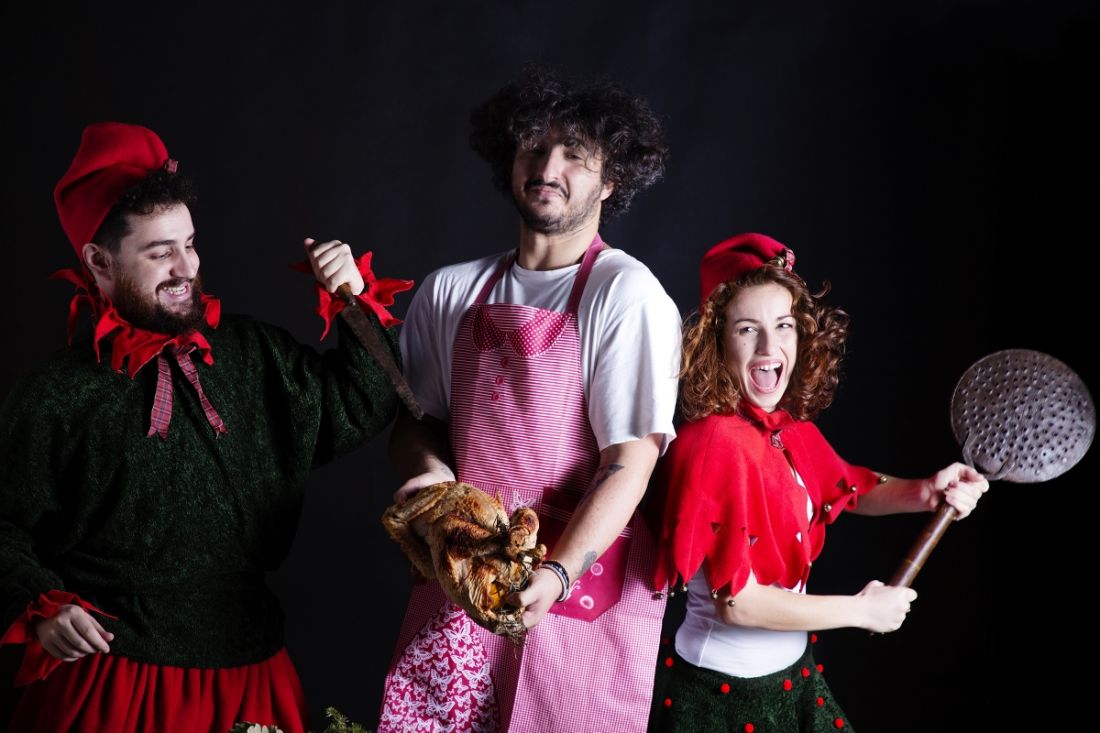 Το Ημερολόγιο Ενός Καλικάντζαρου, μια χυμώδης σάτιρα για το πνεύμα των Χριστουγέννων!