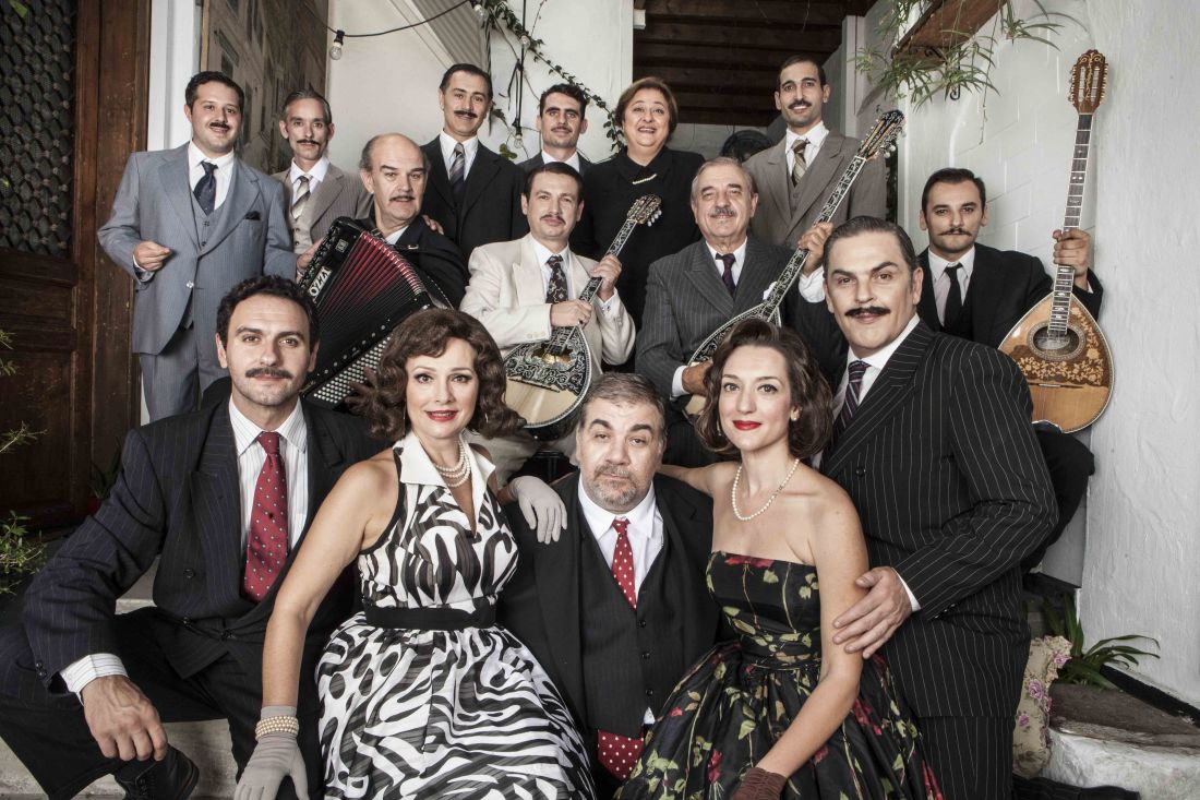 Στέλιος Καζαντζίδης, “Η Ζωή του Όλη” θα παρουσιαστεί στη νέα παράσταση της Μιμής Ντενίση!