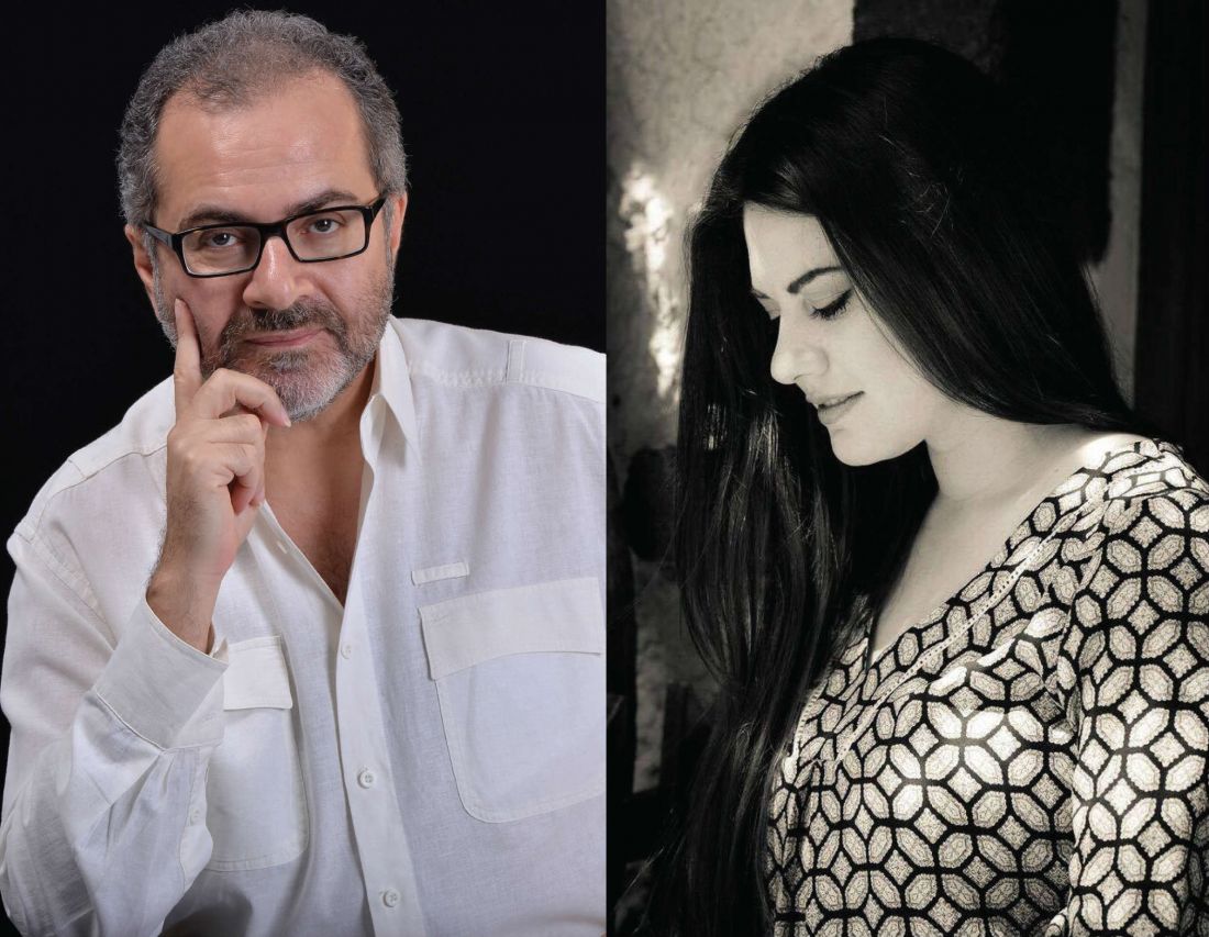 Ειρήνη Τουμπάκη & Απόλλων Κουσκουμβεκάκης, ρίχνουν “αλατοπίπερο” στο Cabaret Voltaire…