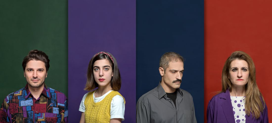 “Νύχτες” από τους Apparatus στο θέατρο 104