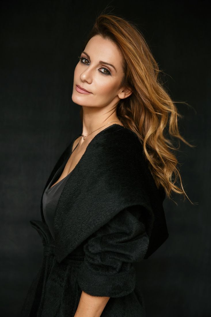 Δέσποινα Ολυμπίου – “Όπου μας πάει η καρδιά”