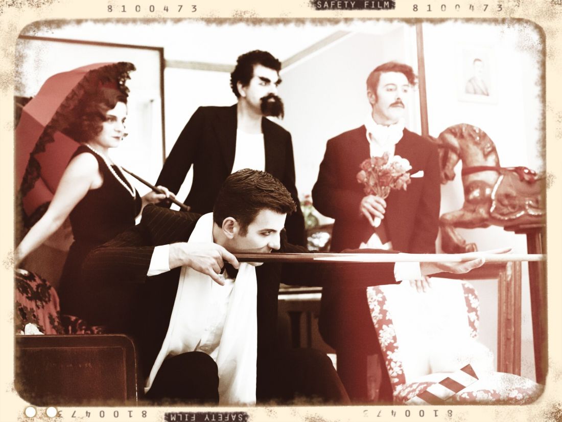 Ο Τσέχωφ βωβός;