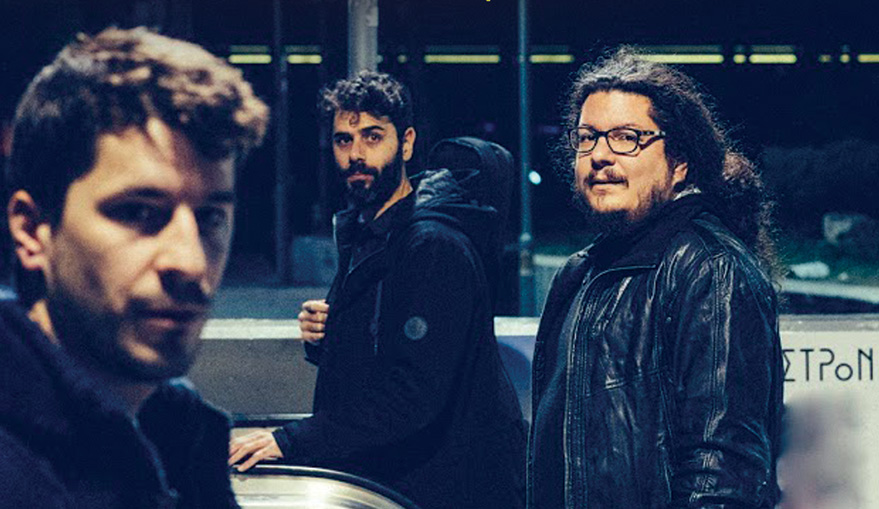 Αστικό ρεμπέτικο με τους Ηλία Βαμβακούση, Αλέξανδρο Εμμανουηλίδη & Γιάννη Παπαγεωργίου…