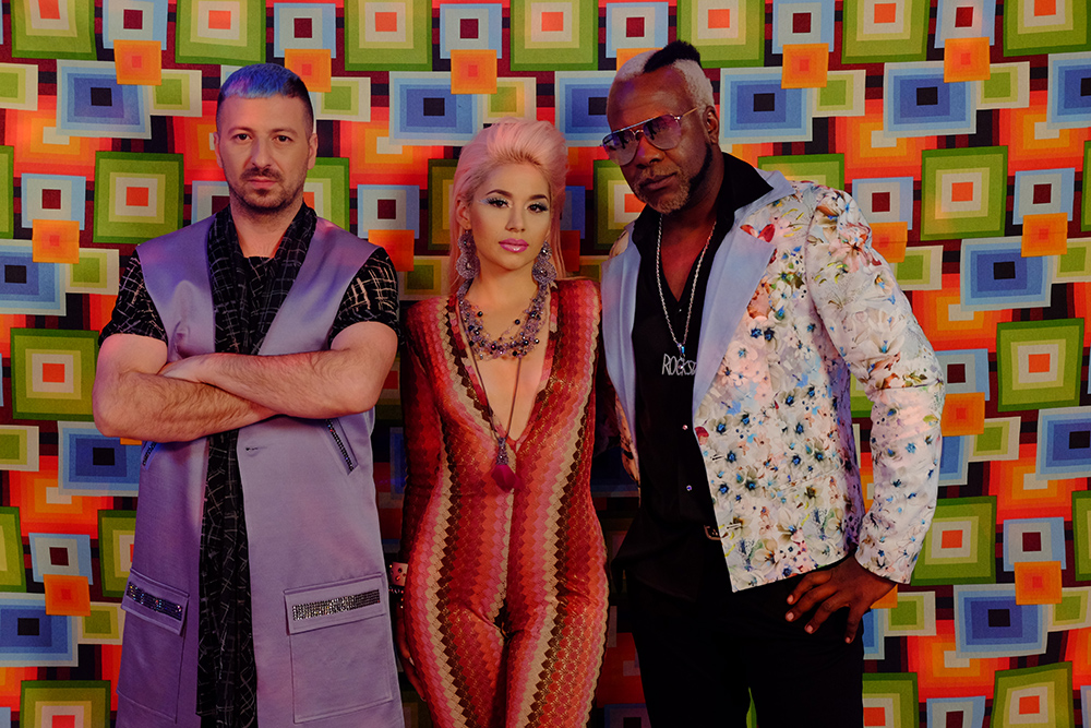 Νέο video clip για τους Vegas: “Όταν με φιλάς”!