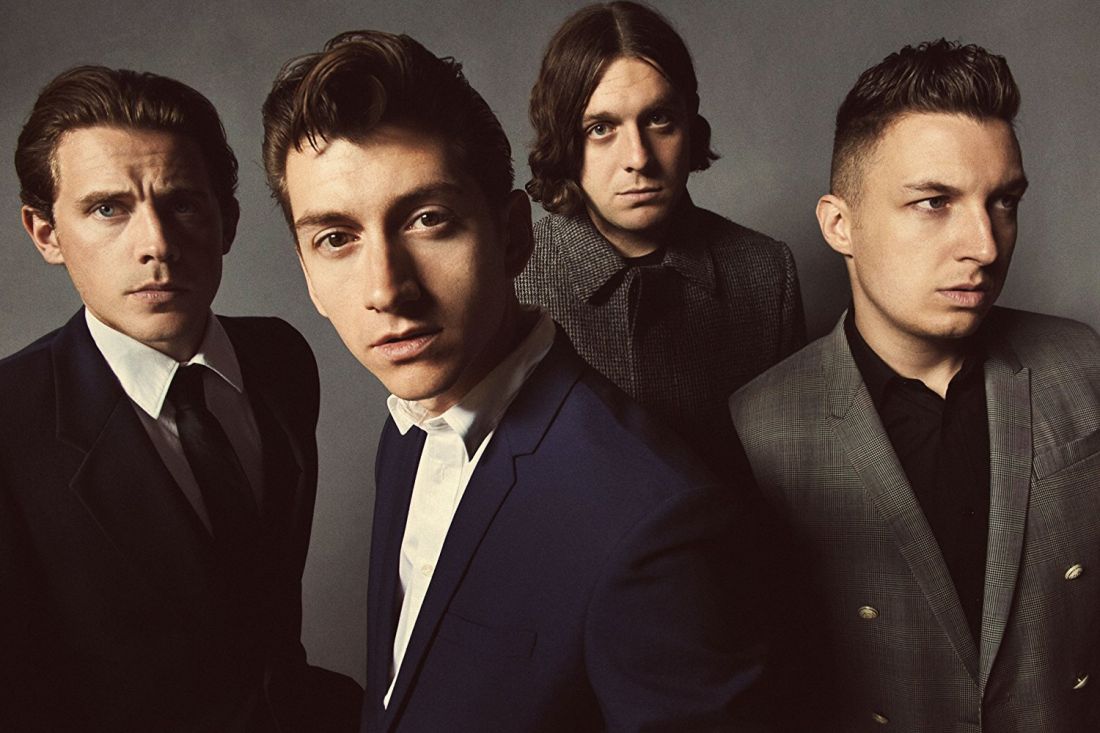 Έρχονται στη χώρα μας οι Arctic Monkeys!