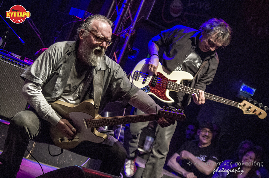 Blues Wire & Simos Kokavesis, γιορτάζουν 35 χρόνια live!