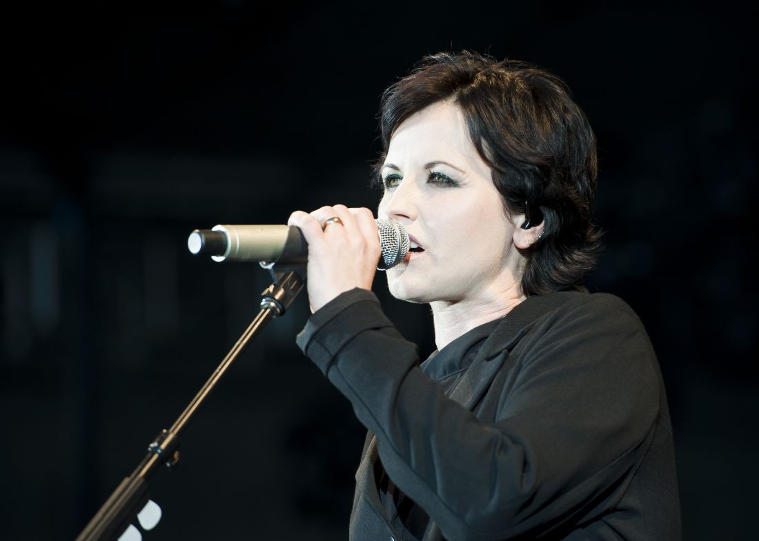 Πικρό αντίο για τη Dolores O’ Riordan που δεν είναι πια κοντά μας…