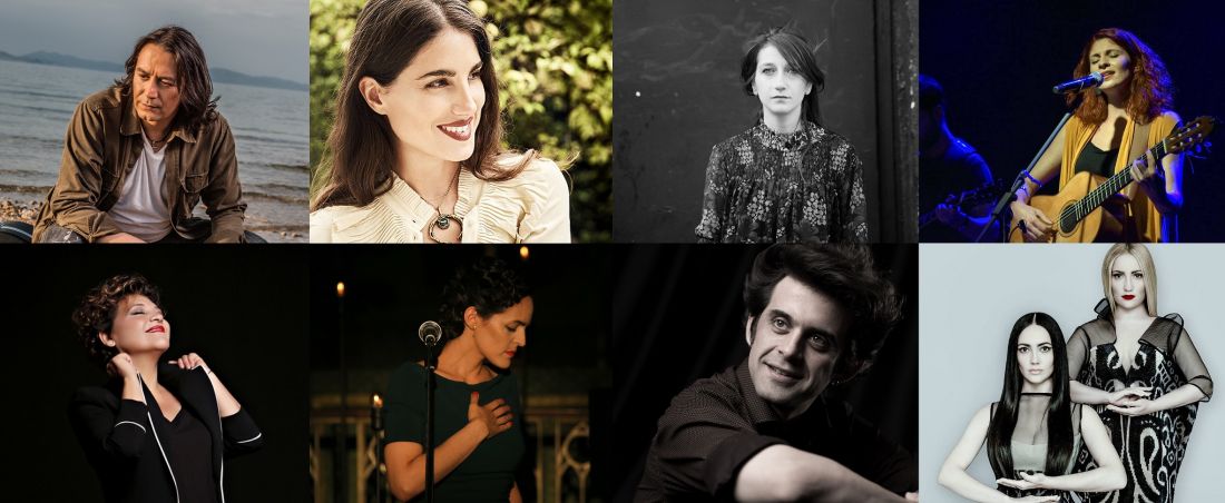 “Drums & Voices”: Μια πρωτότυπη συναυλία με εκλεκτούς καλλιτέχνες, στο “Gazarte”